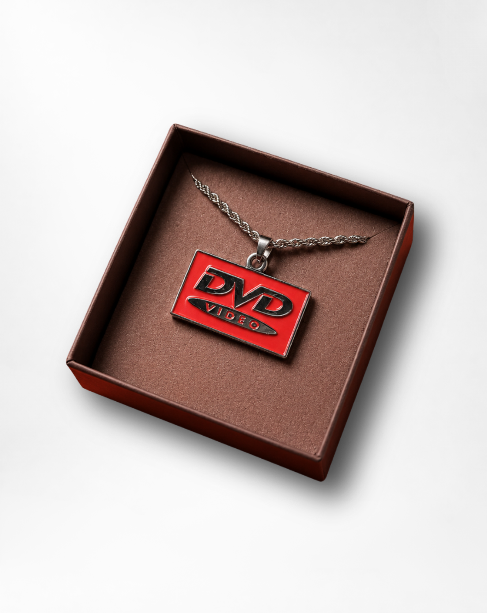 DVD VIDEO Necklace hover