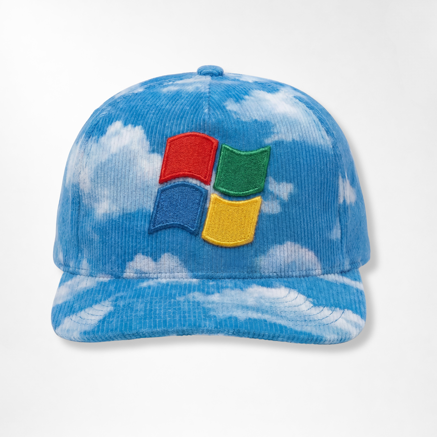 Bliss Sky Baseball Cap