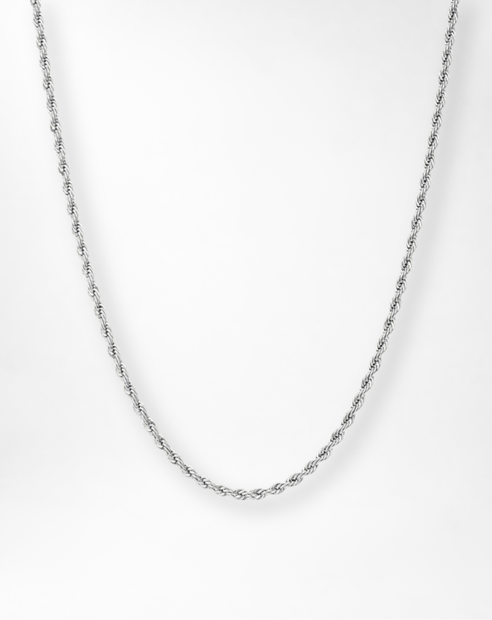 White Brick necklace hover