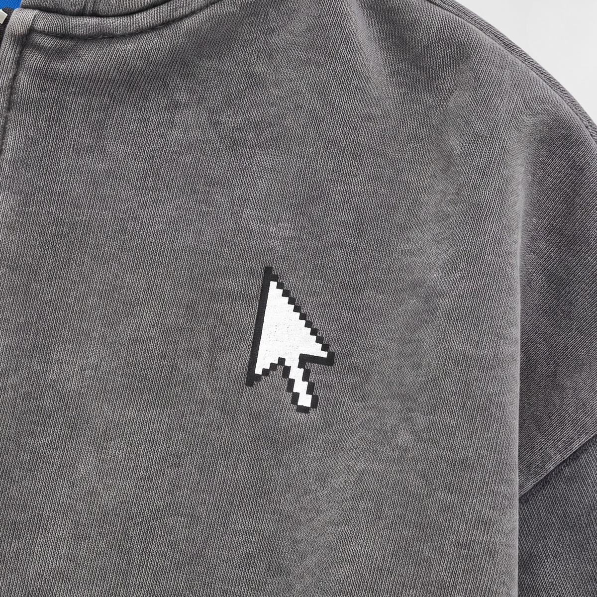 Bliss Zip-up
