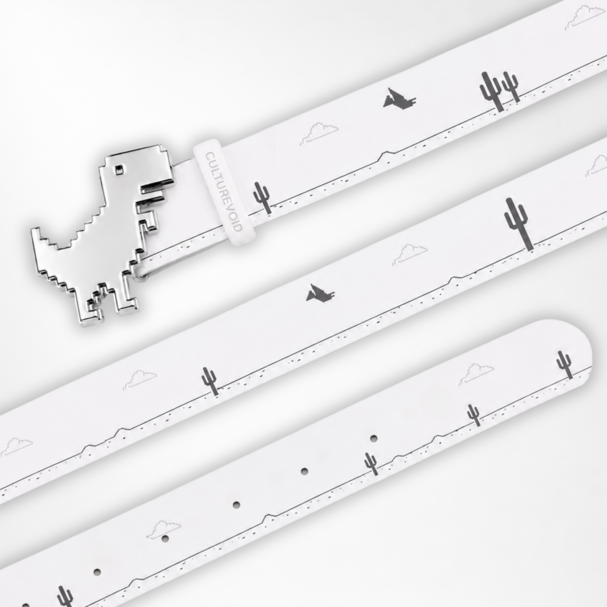 Dinosaur Belt