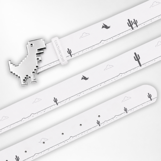 Dinosaur Belt