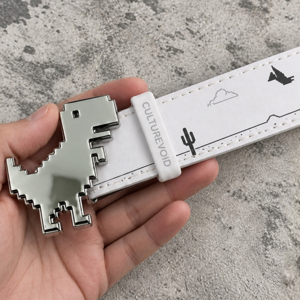 Dinosaur Belt