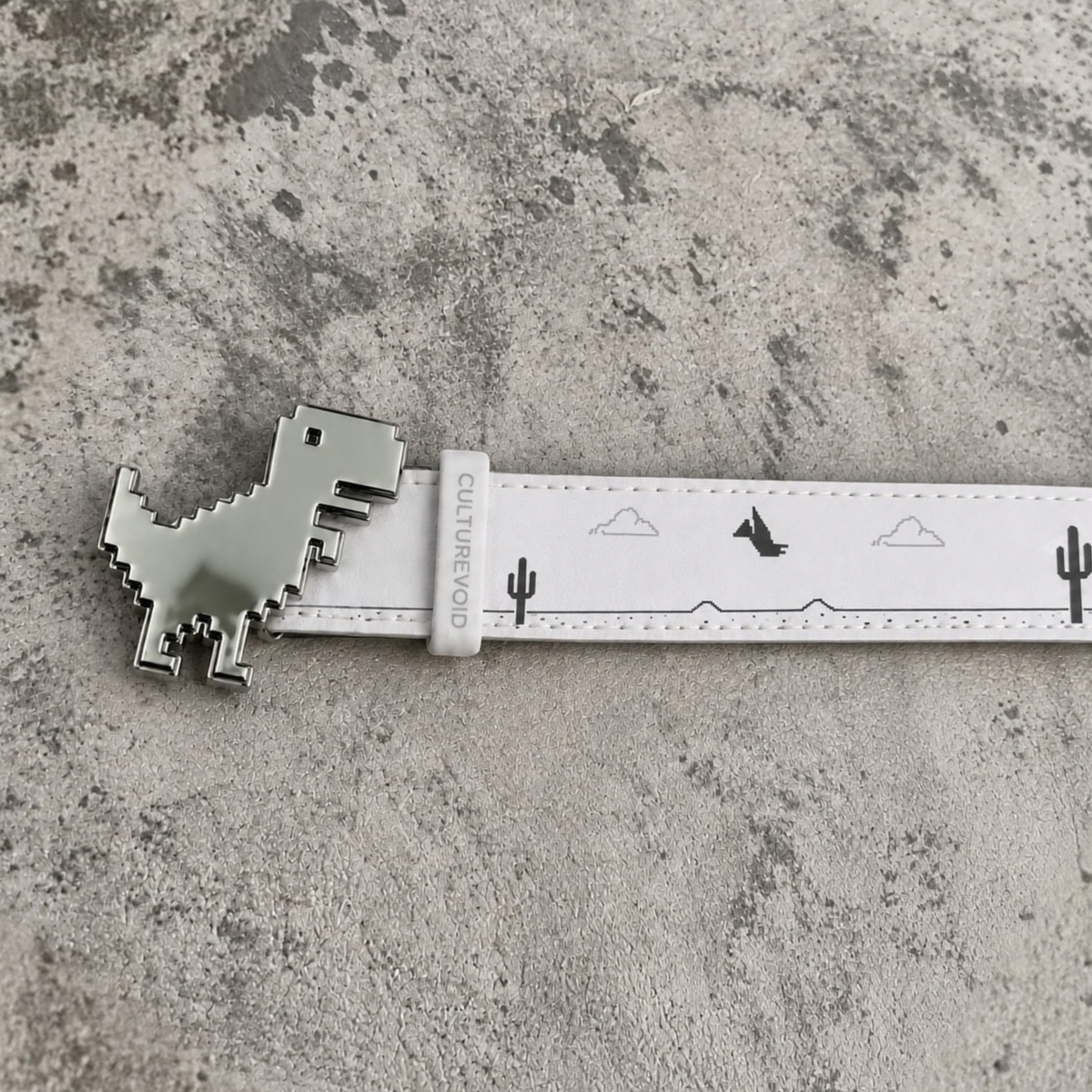 Dinosaur Belt