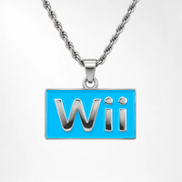 Motion Necklace