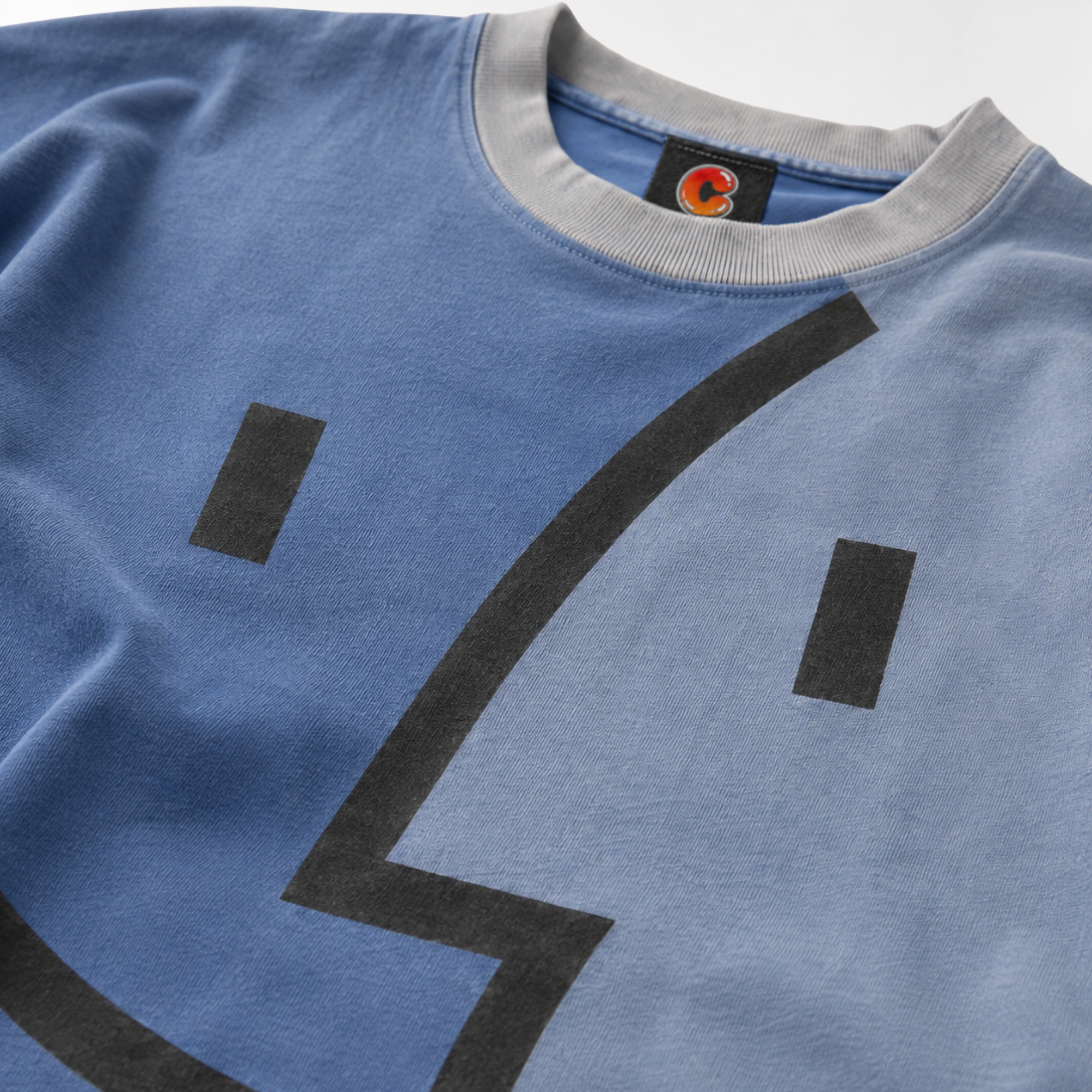 FINDER WASHED TEE hover