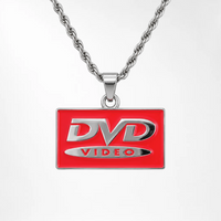 DVD Necklace
