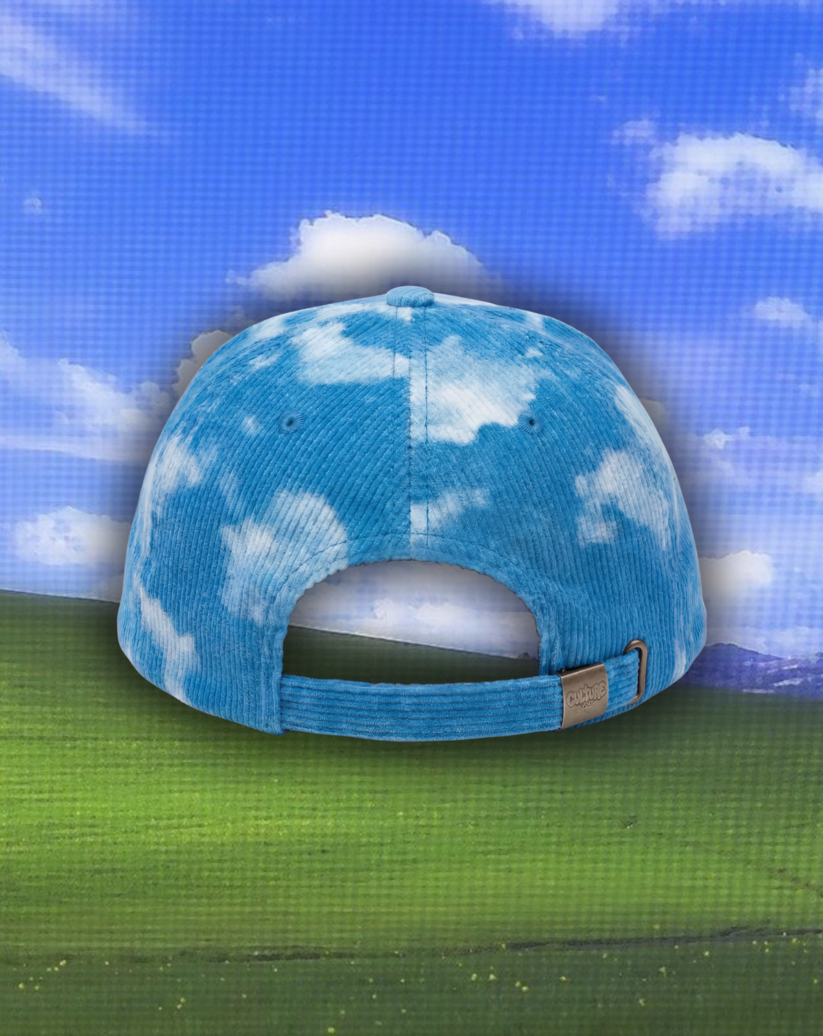 Bliss Sky Baseball Cap