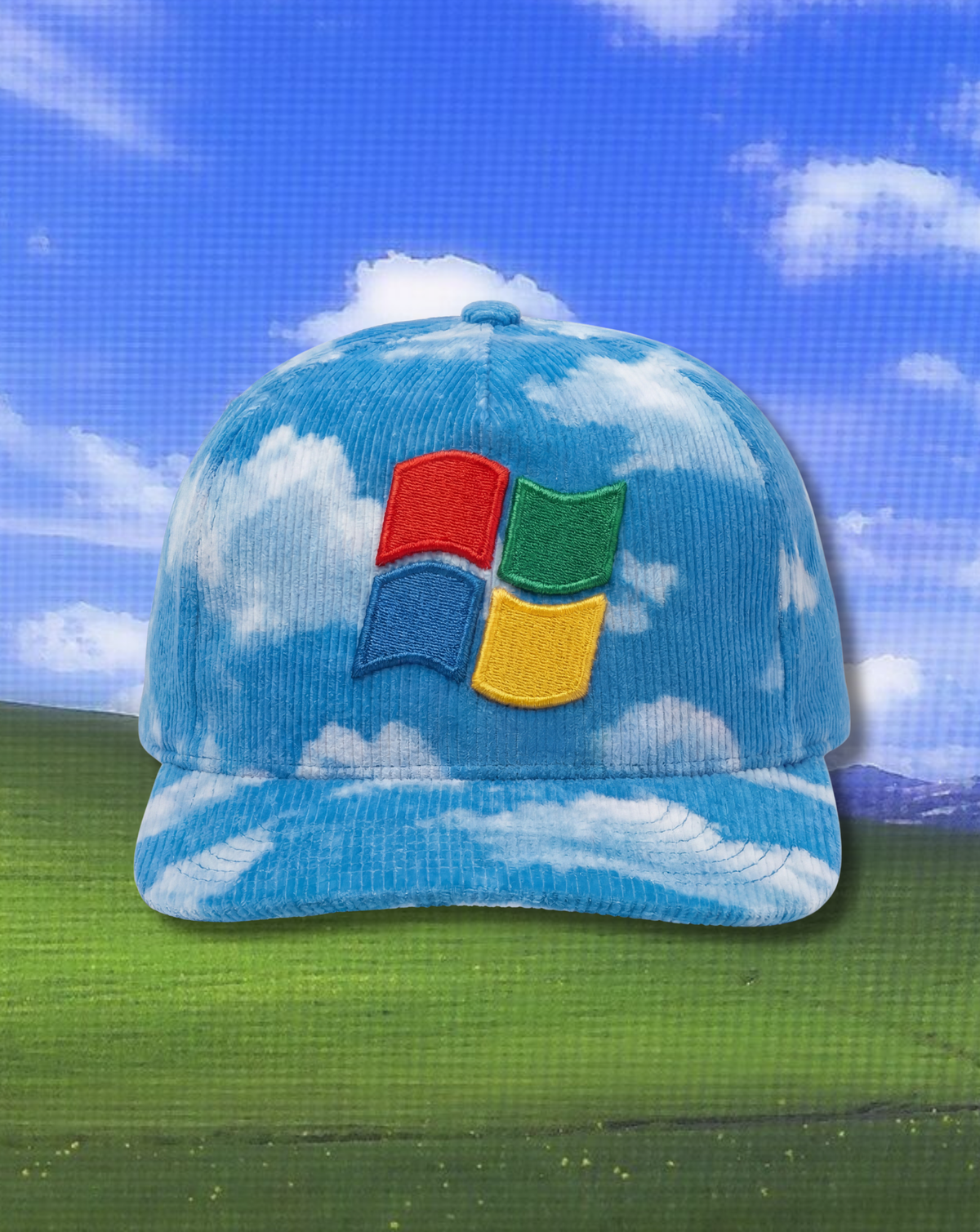Bliss Sky Baseball Cap