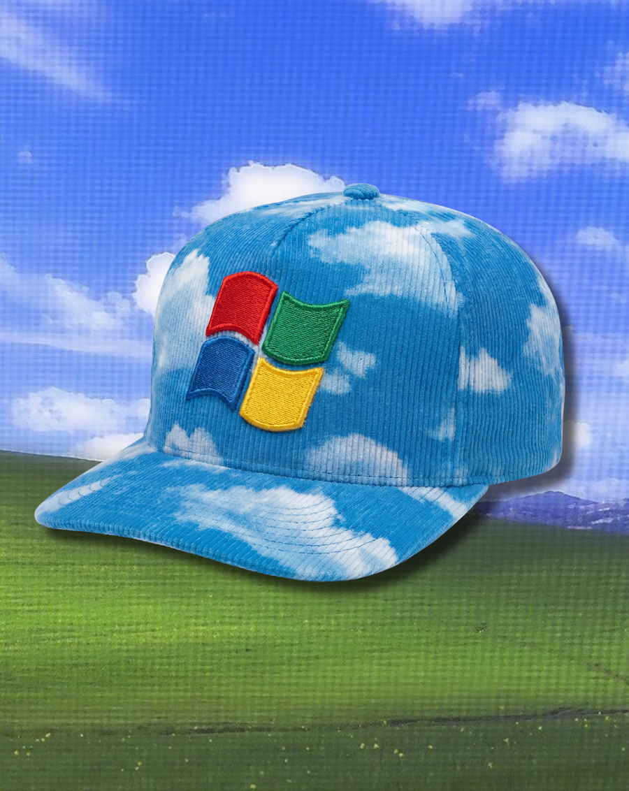 Bliss Sky Baseball Cap