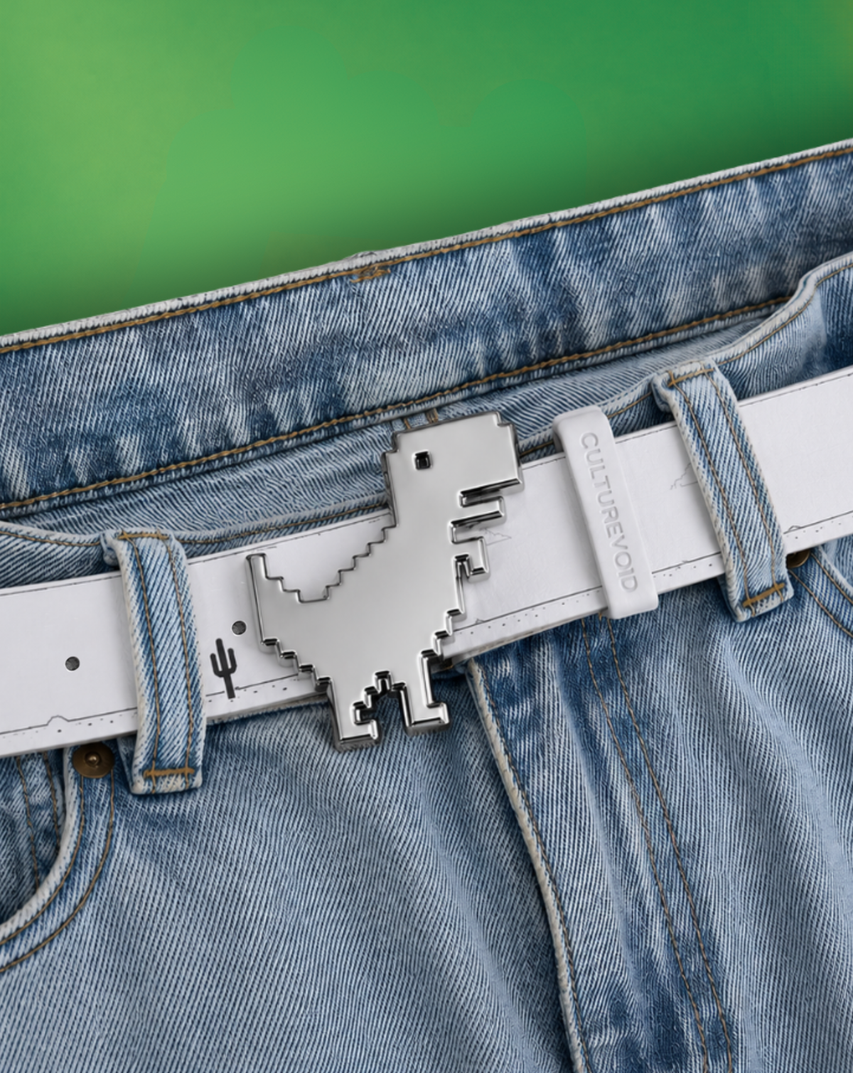 Dinosaur Belt