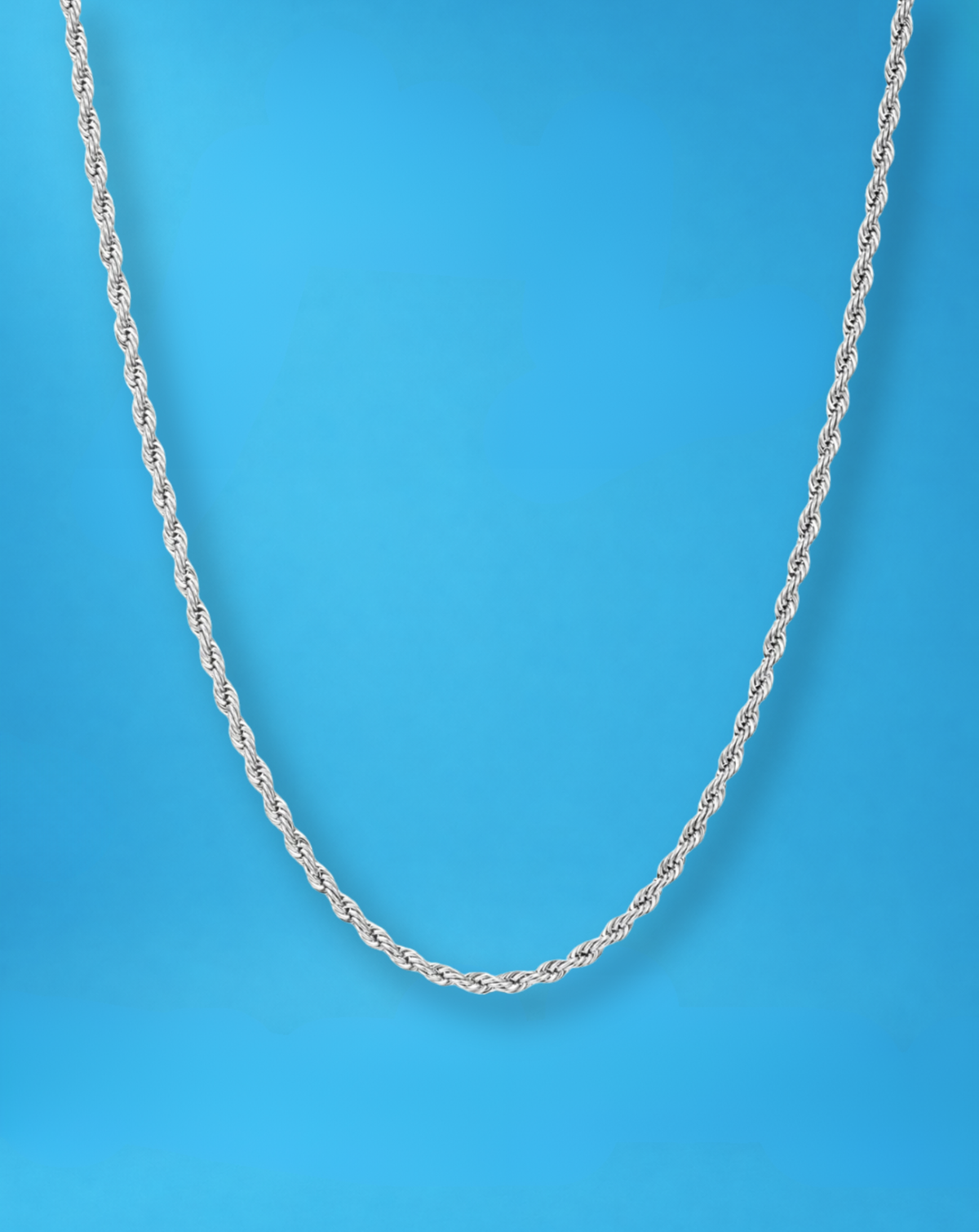 Skype Necklace