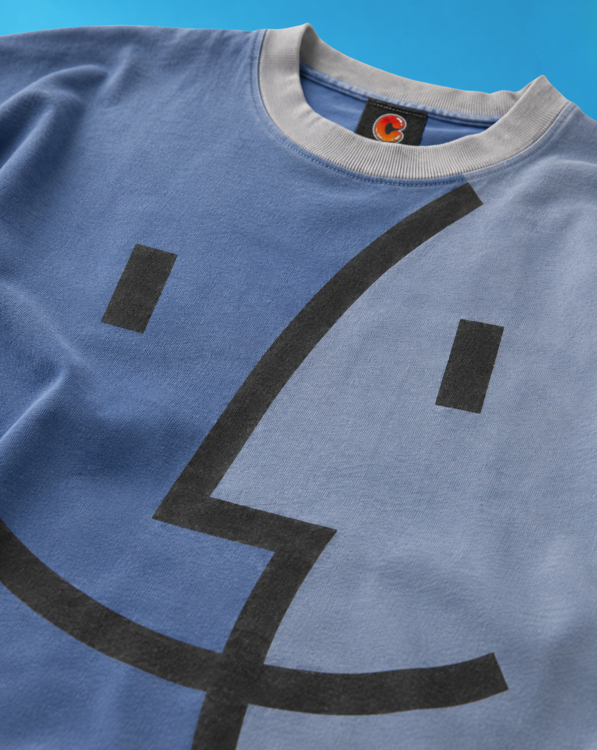Finder Washed Tee