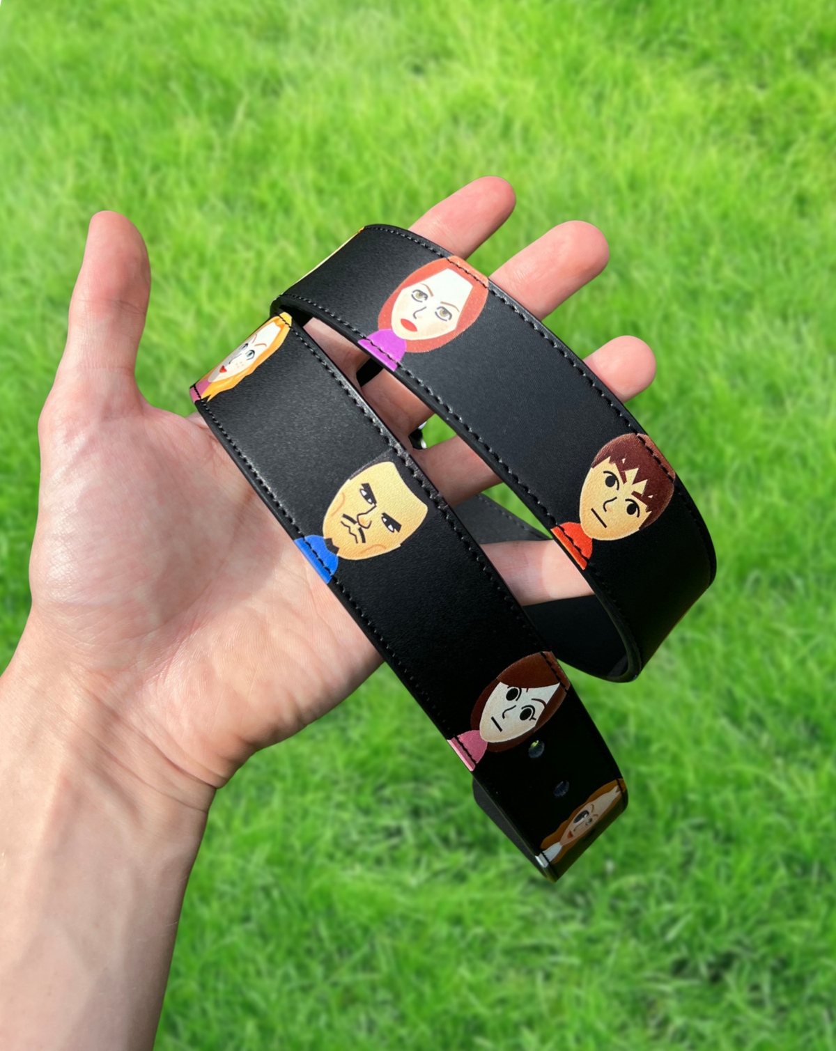 Legends Belt