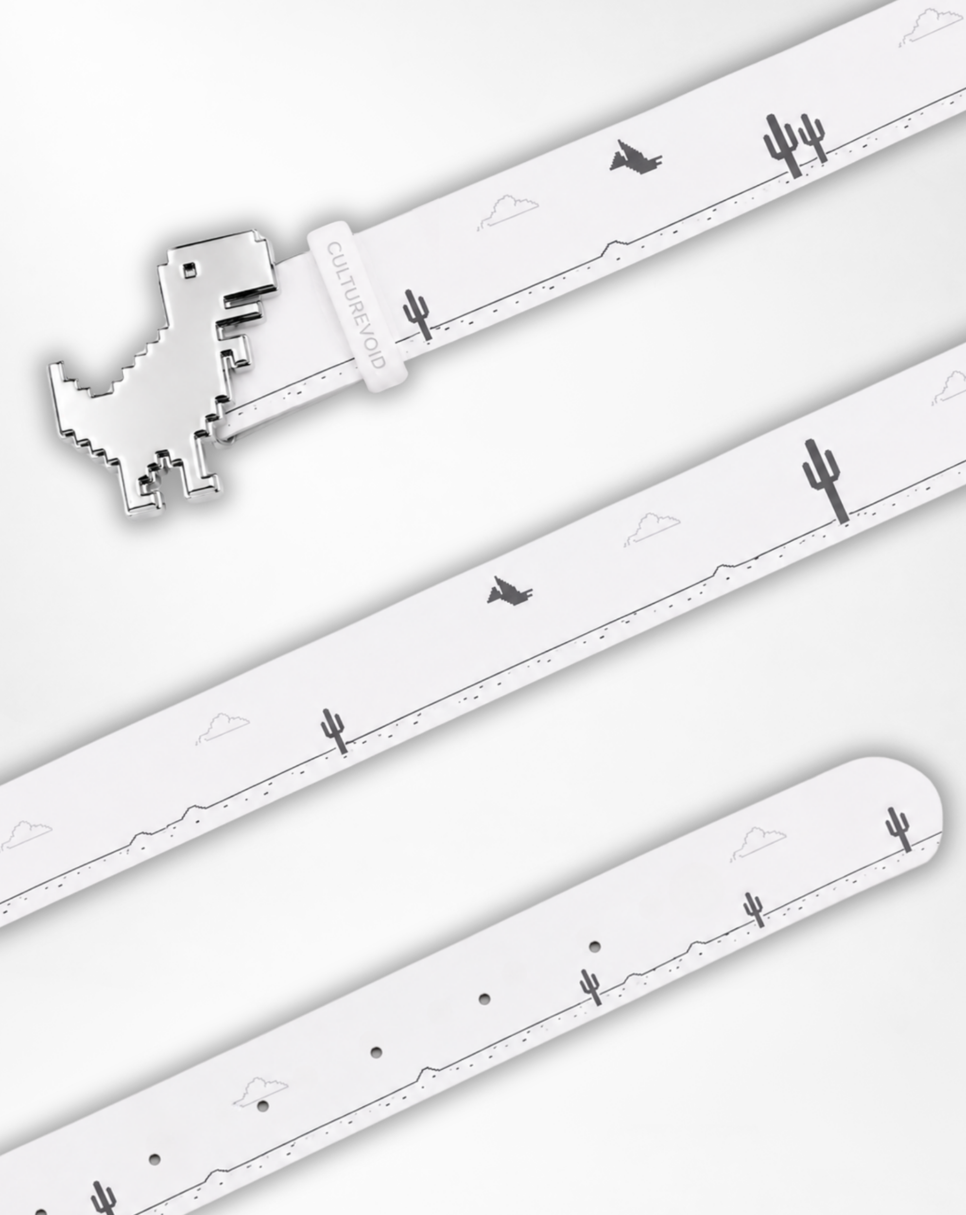Dinosaur Belt