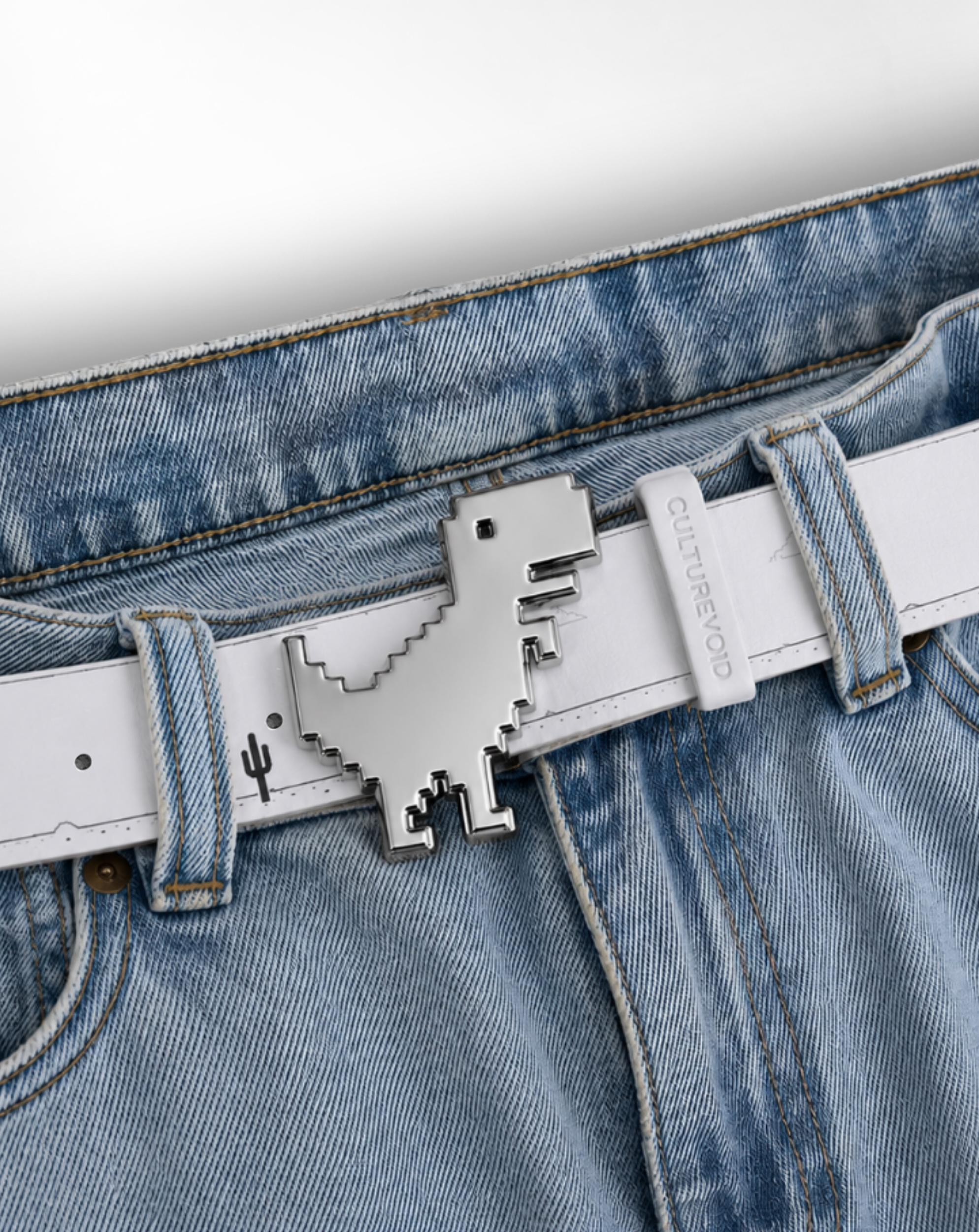 Dinosaur Belt hover