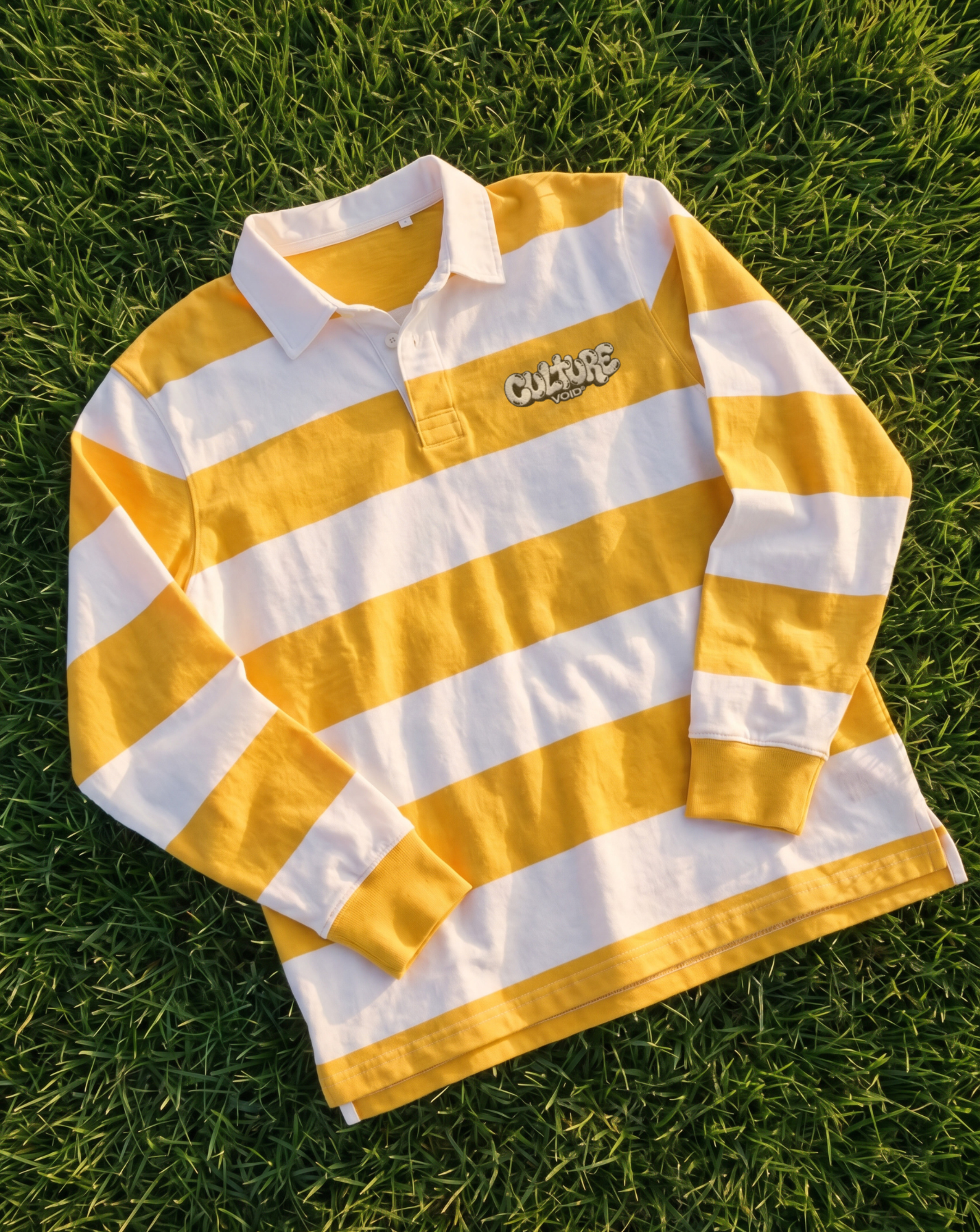 CultureVoid® Longsleeve Polo