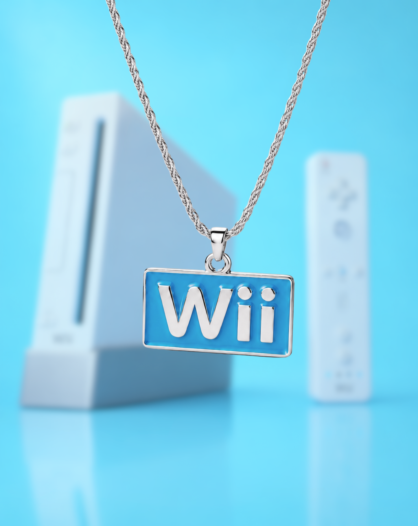 Wii Necklace