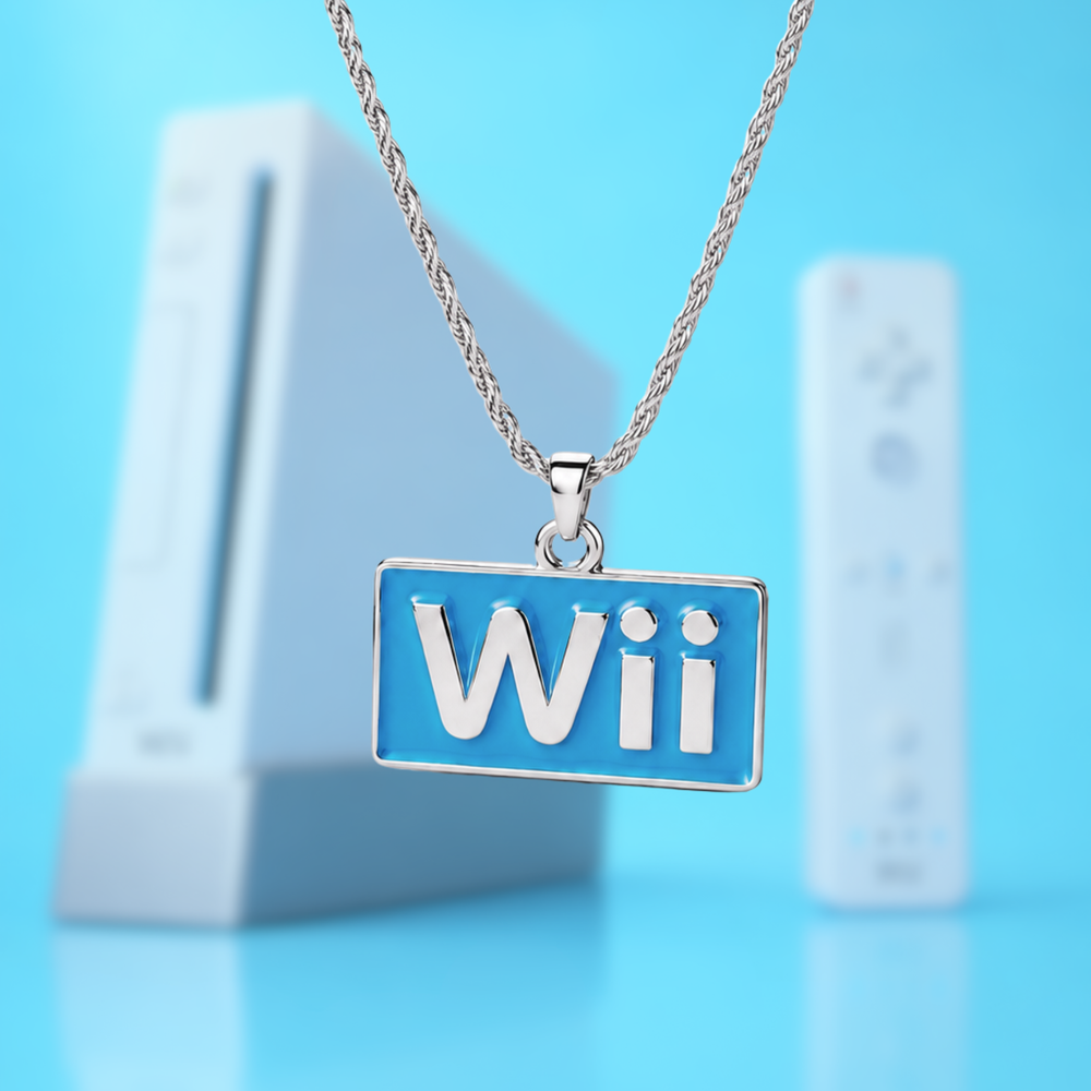 Wii Necklace