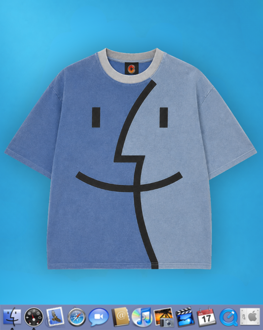 Finder Washed Tee