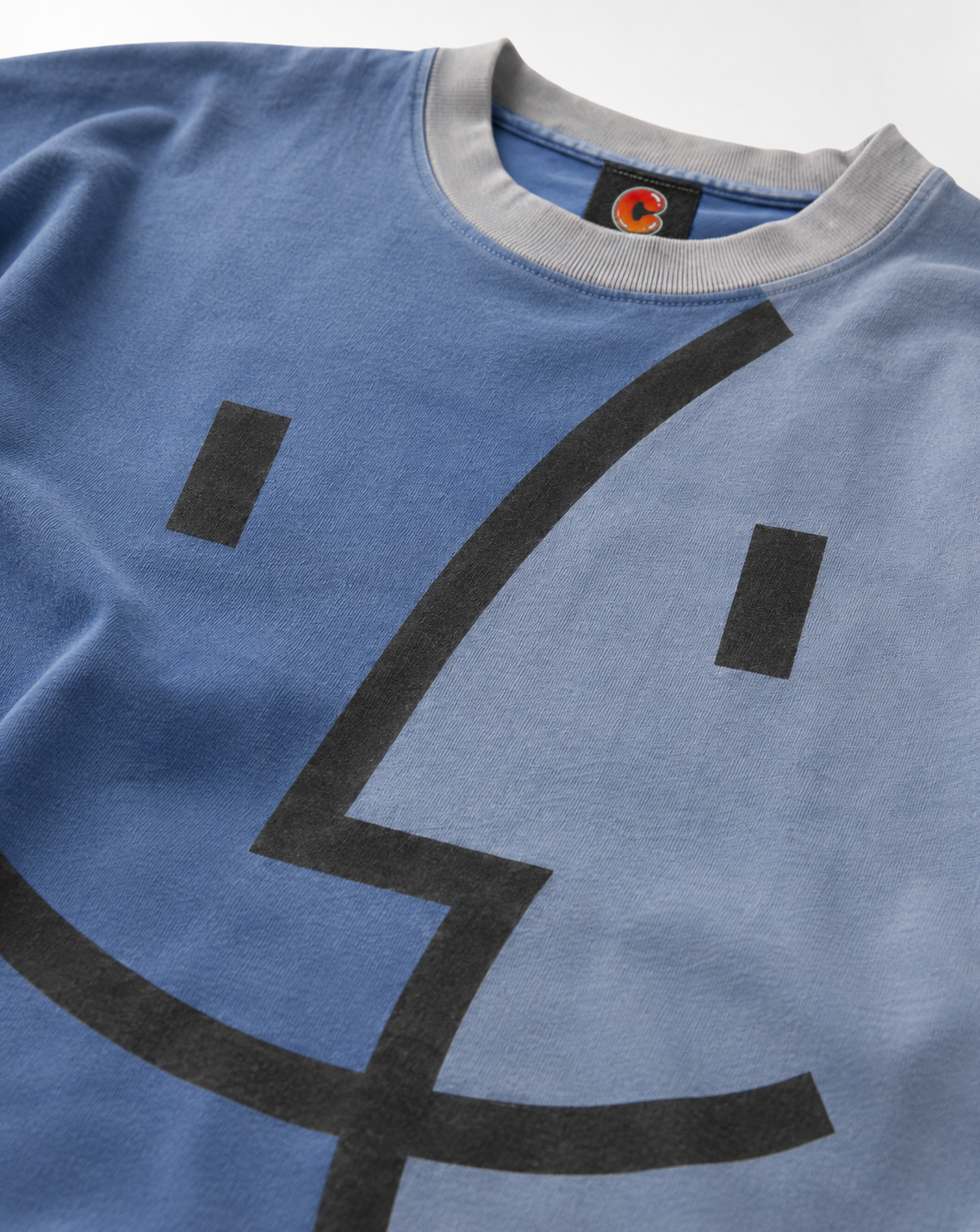 FINDER WASHED TEE hover