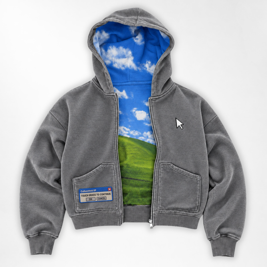 Bliss Zip-up