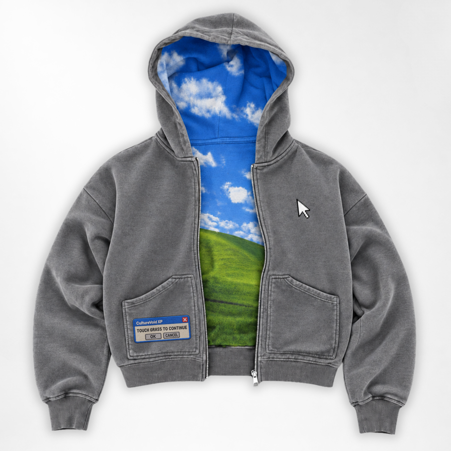 Bliss Zip-up